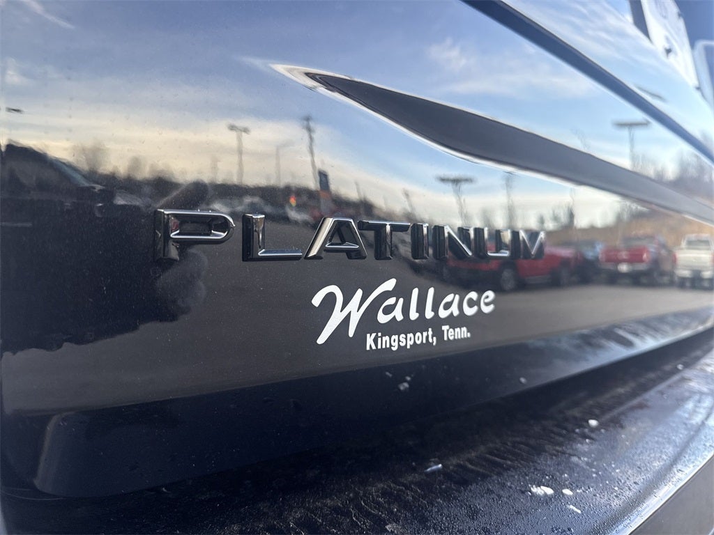 2026 Ford Expedition Max Platinum