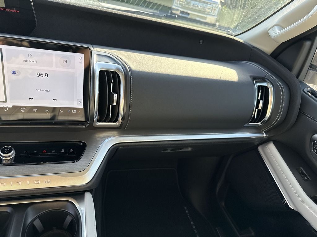 2027 Ford Expedition Max Platinum