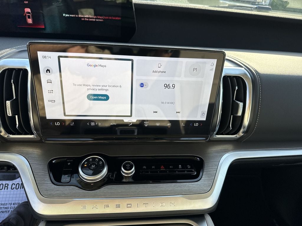 2027 Ford Expedition Max Platinum