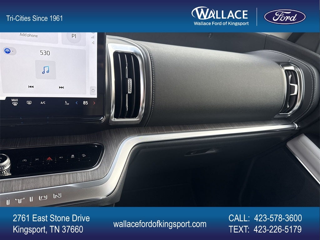 2026 Ford Expedition Max Platinum