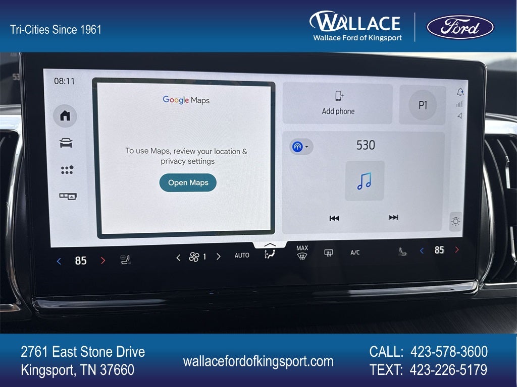 2026 Ford Expedition Max Platinum