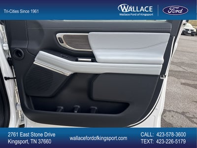 2026 Ford Expedition Max Platinum