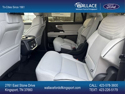 2026 Ford Expedition Max Platinum