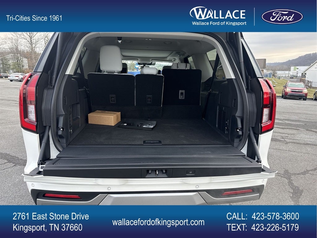 2026 Ford Expedition Max Platinum