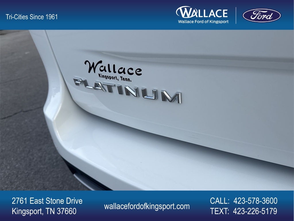 2026 Ford Expedition Max Platinum