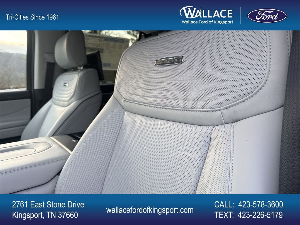 2026 Ford Expedition Max Platinum