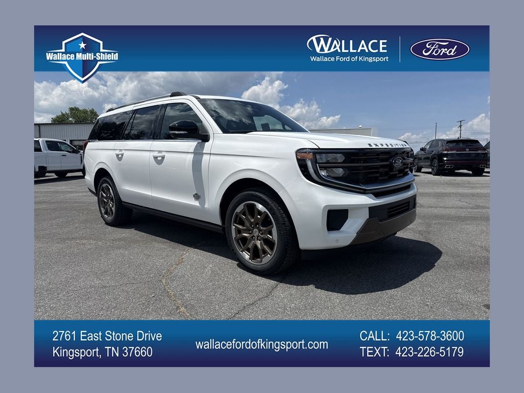 2026 Ford Expedition Max King Ranch