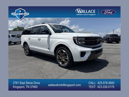 2026 Ford Expedition Max King Ranch