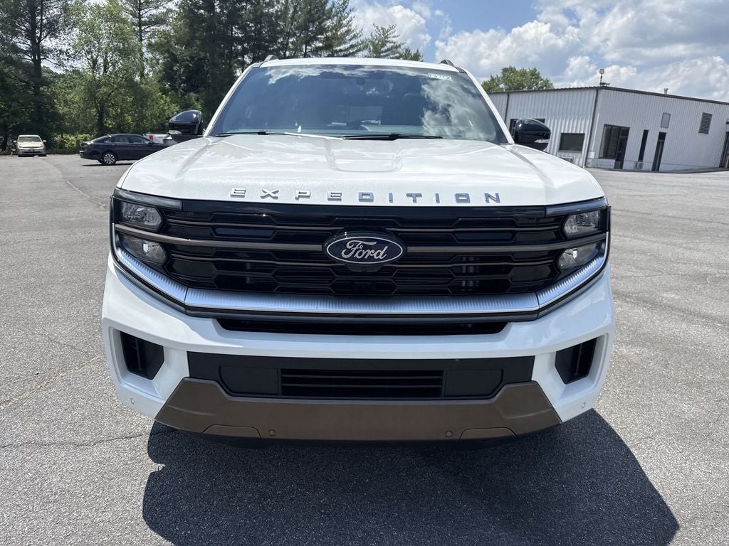 2026 Ford Expedition Max King Ranch