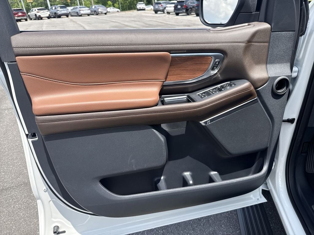 2026 Ford Expedition Max King Ranch