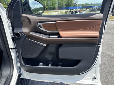 2026 Ford Expedition Max King Ranch