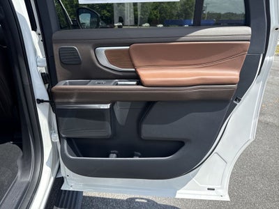 2026 Ford Expedition Max King Ranch