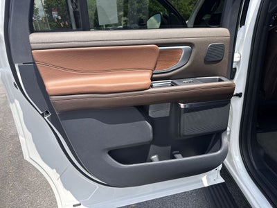 2026 Ford Expedition Max King Ranch
