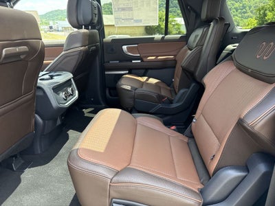2026 Ford Expedition Max King Ranch