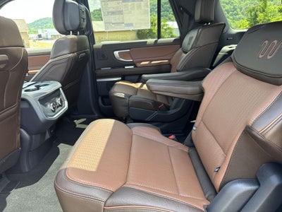2026 Ford Expedition Max King Ranch