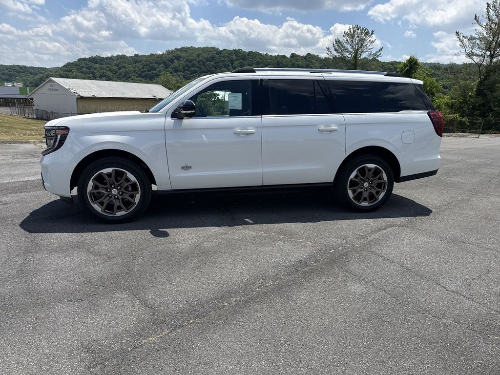 2026 Ford Expedition Max King Ranch