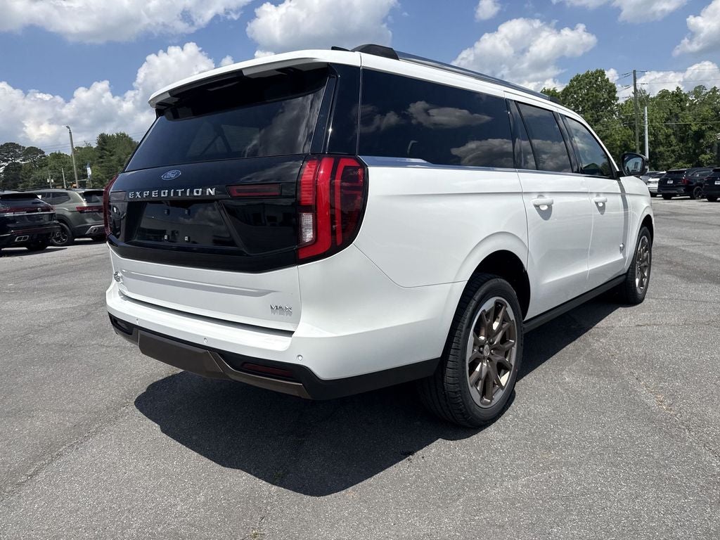 2026 Ford Expedition Max King Ranch