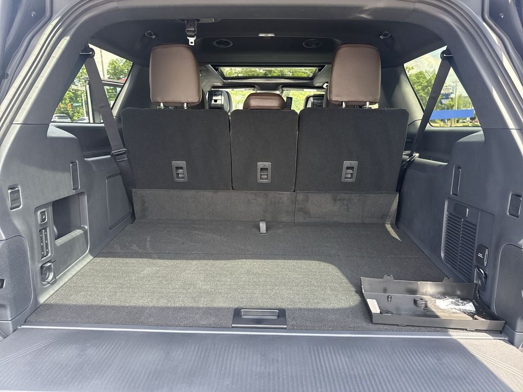 2026 Ford Expedition Max King Ranch