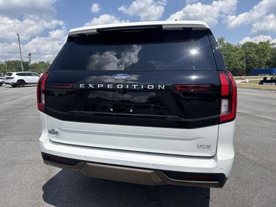 2026 Ford Expedition Max King Ranch