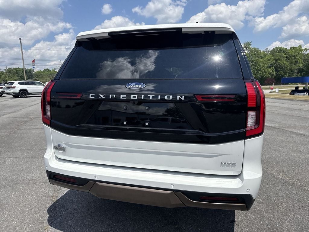 2026 Ford Expedition Max King Ranch