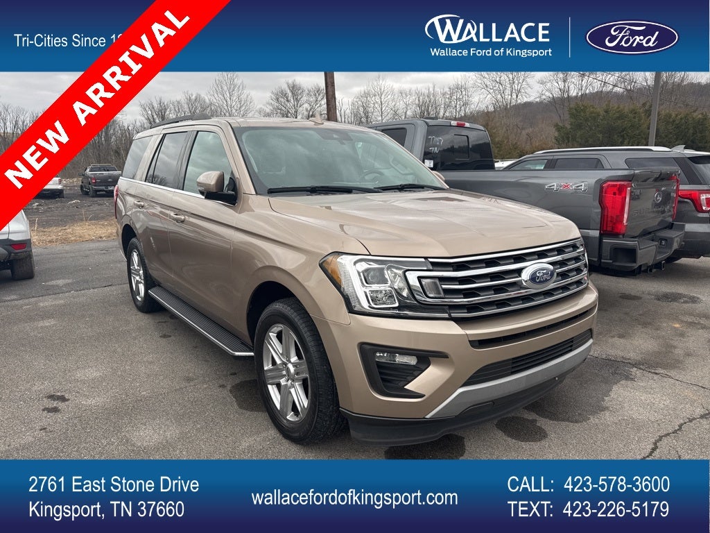 2020 Ford Expedition XLT