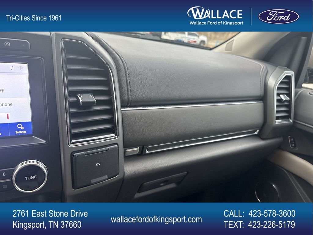 2020 Ford Expedition XLT