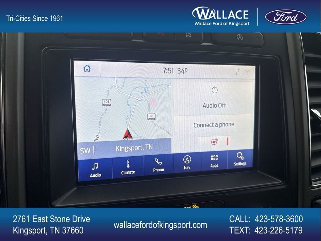 2020 Ford Expedition XLT