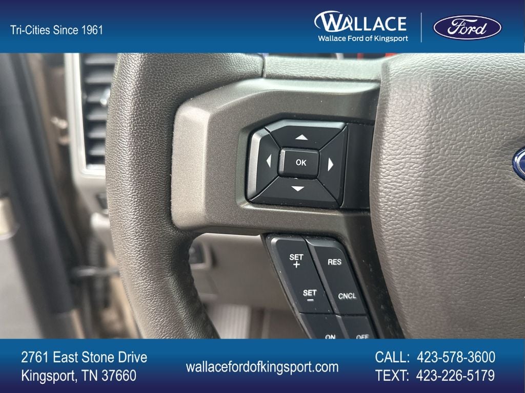 2020 Ford Expedition XLT