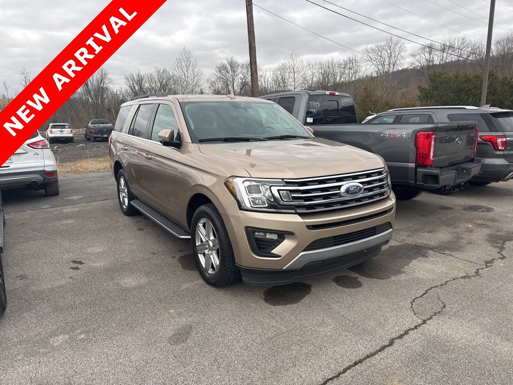 2020 Ford Expedition XLT