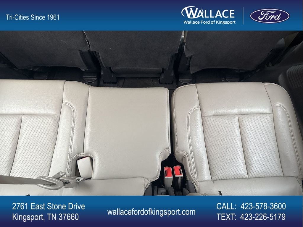 2020 Ford Expedition XLT