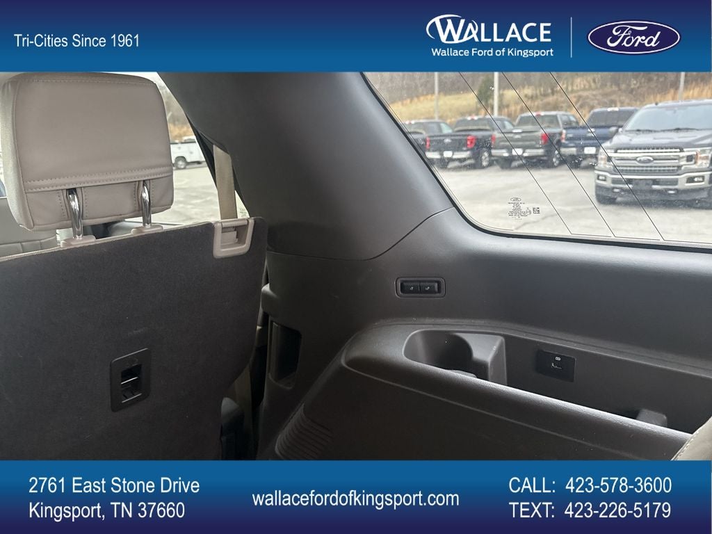 2020 Ford Expedition XLT