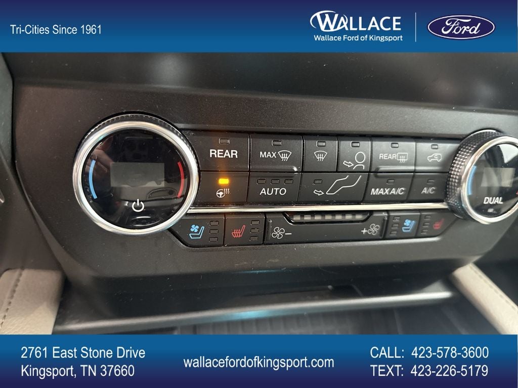 2020 Ford Expedition XLT