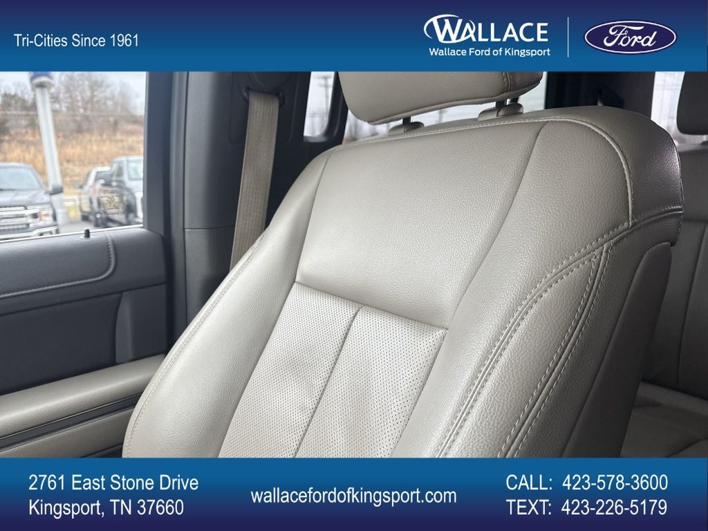 2020 Ford Expedition XLT