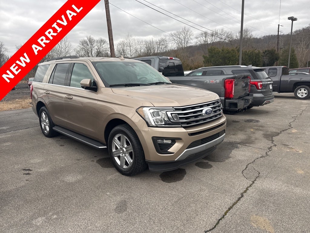 2020 Ford Expedition XLT