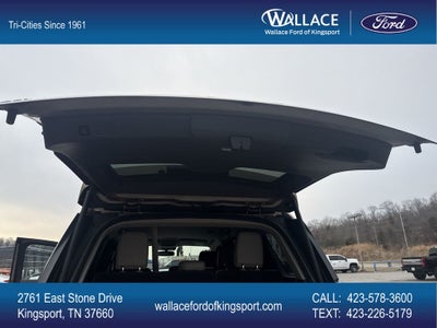 2020 Ford Expedition XLT