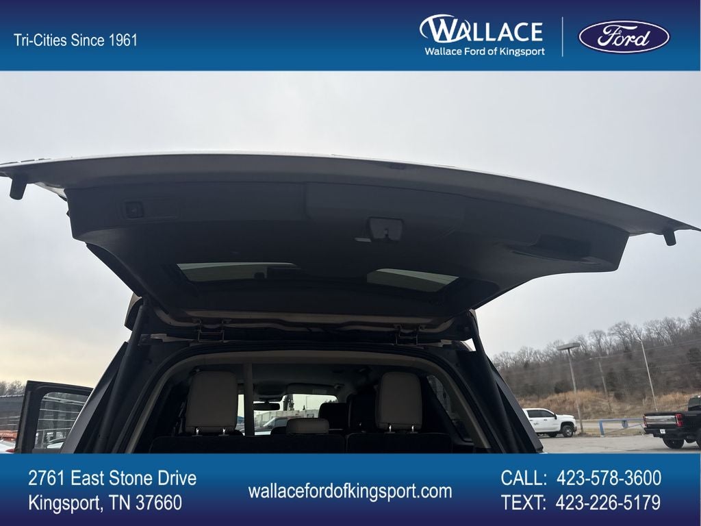 2020 Ford Expedition XLT