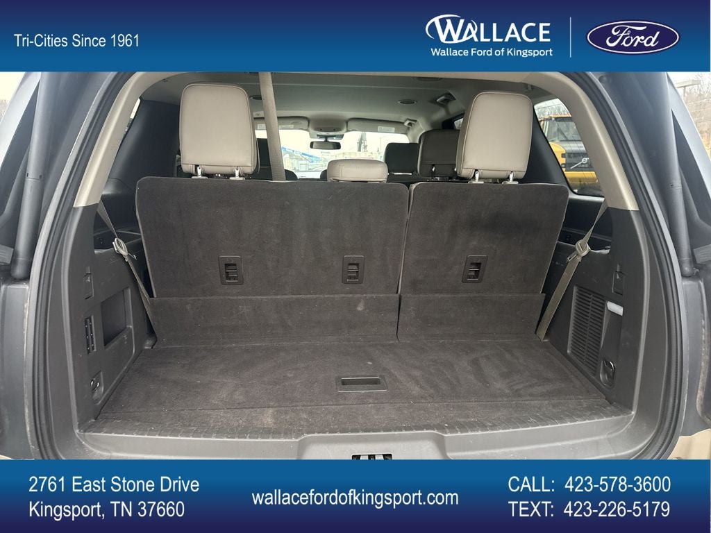 2020 Ford Expedition XLT