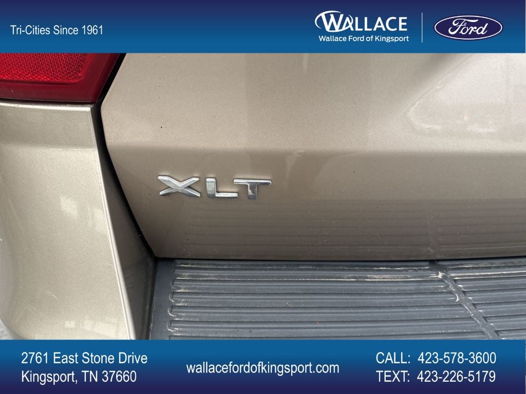 2020 Ford Expedition XLT