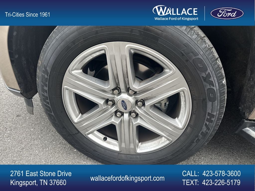 2020 Ford Expedition XLT