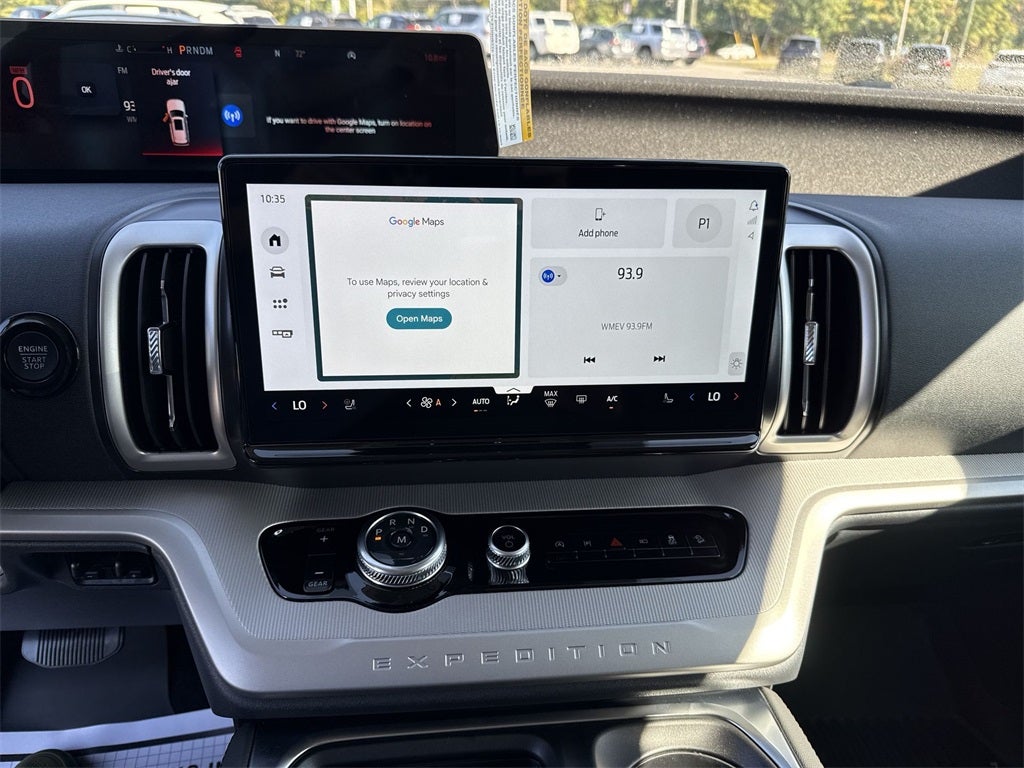 2025 Ford Expedition Active