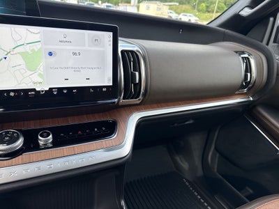 2026 Ford Expedition King Ranch