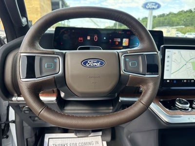 2026 Ford Expedition King Ranch