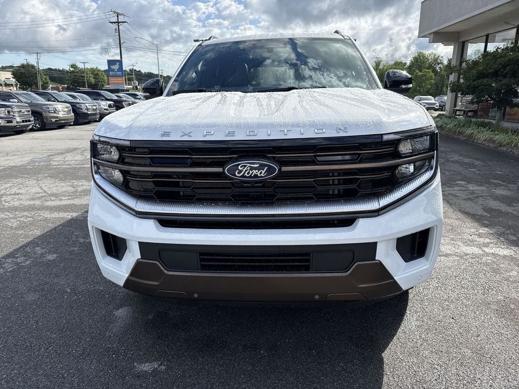 2026 Ford Expedition King Ranch