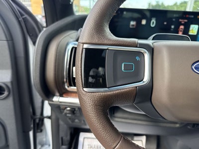 2026 Ford Expedition King Ranch