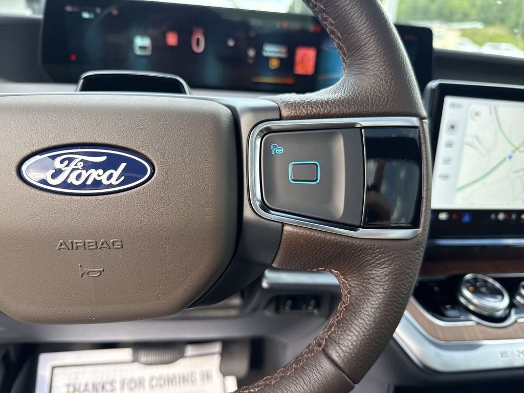 2026 Ford Expedition King Ranch