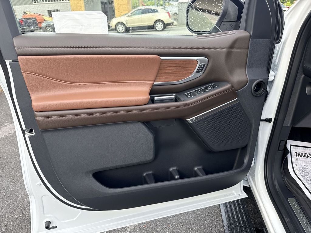 2026 Ford Expedition King Ranch