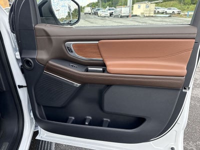2026 Ford Expedition King Ranch
