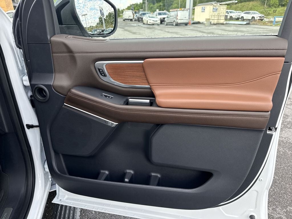 2026 Ford Expedition King Ranch