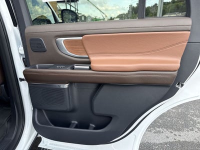 2026 Ford Expedition King Ranch