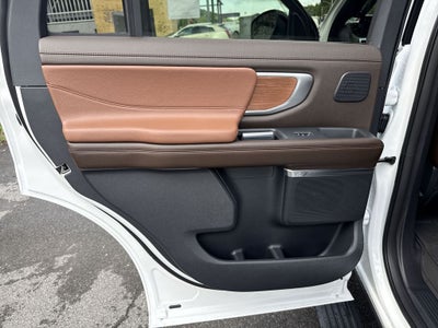 2026 Ford Expedition King Ranch